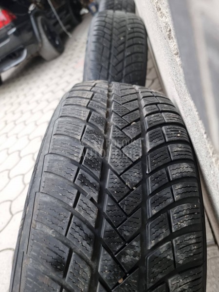 Aluminijumske felne BMW X5 5x120 17" 5 x 120