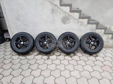 Aluminijumske felne BMW X5 5x120 17" 5 x 120