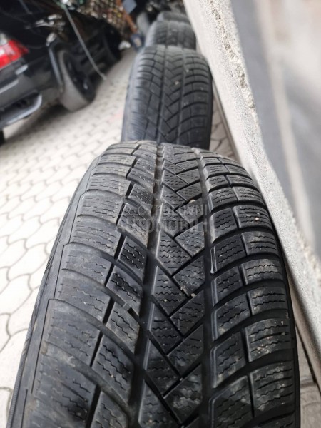 Aluminijumske felne BMW X5 5x120 17" 5 x 120