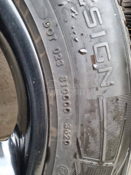 Aluminijumske felne BMW X5 5x120 17" 5 x 120