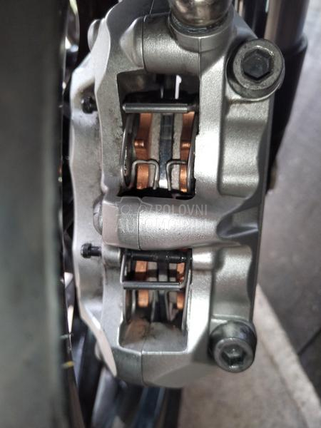 Triumph speed triple