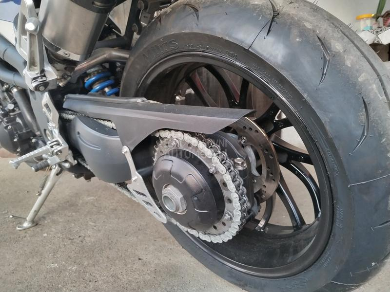 Triumph speed triple