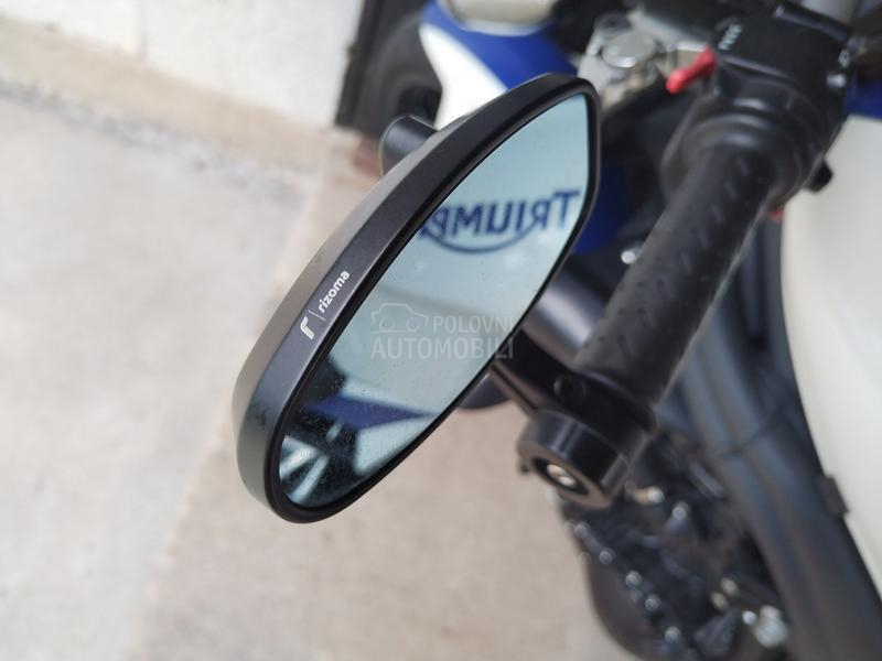 Triumph speed triple