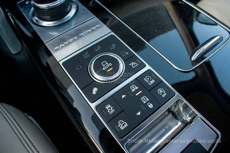 Land Rover Range Rover Autobiography