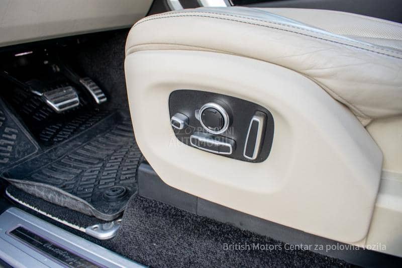 Land Rover Range Rover Autobiography