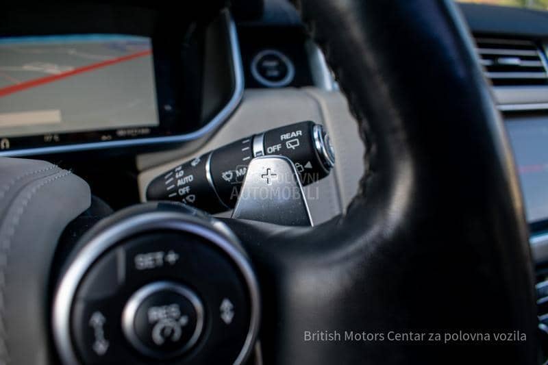 Land Rover Range Rover Autobiography