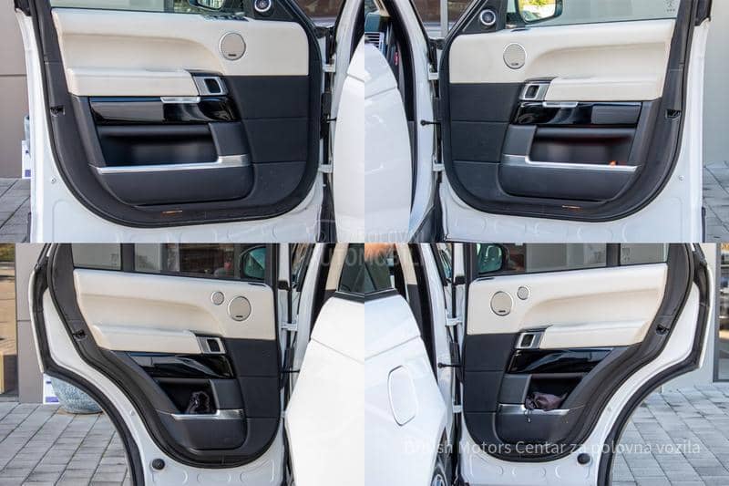 Land Rover Range Rover Autobiography