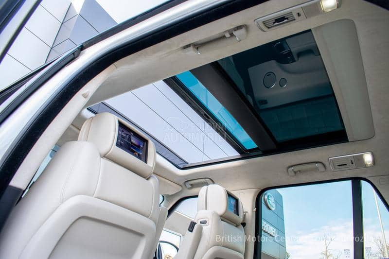 Land Rover Range Rover Autobiography