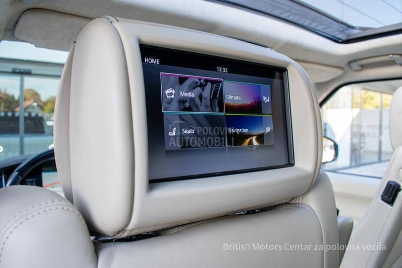 Land Rover Range Rover Autobiography