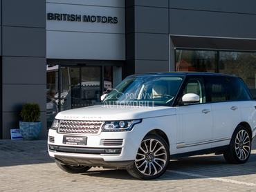 Land Rover Range Rover Autobiography