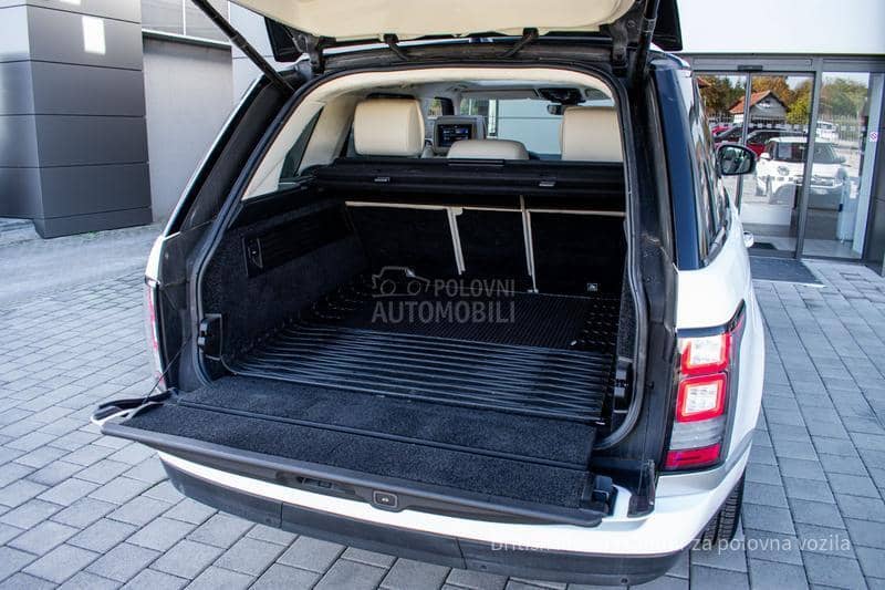 Land Rover Range Rover Autobiography