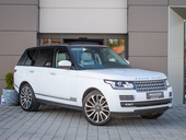 Land Rover Range Rover Autobiography