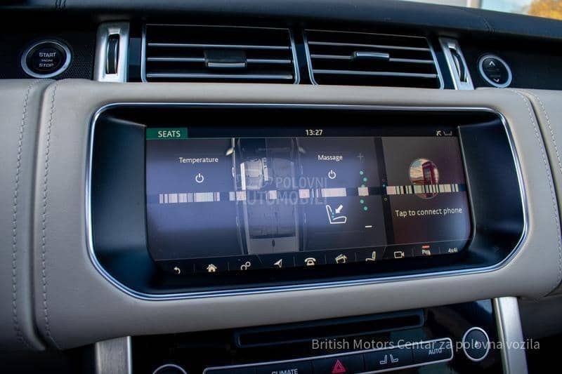 Land Rover Range Rover Autobiography