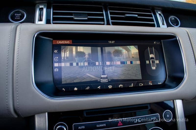 Land Rover Range Rover Autobiography