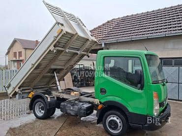 Nissan cabstar kiper 3.0