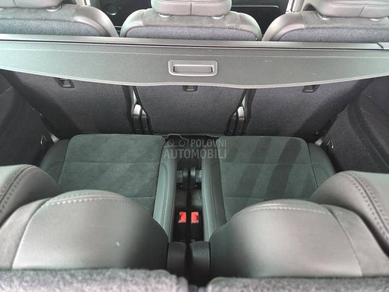 Volkswagen Sharan 2.o tdi dsg 4x4 led