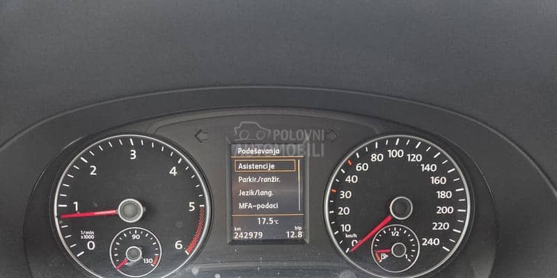 Volkswagen Sharan 2.o tdi dsg 4x4 led