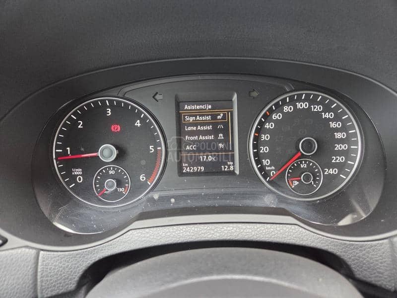 Volkswagen Sharan 2.o tdi dsg 4x4 led