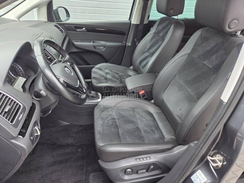 Volkswagen Sharan 2.o tdi dsg 4x4 led
