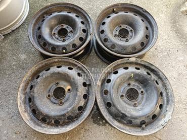 Čelične felne  14" 4 x 108