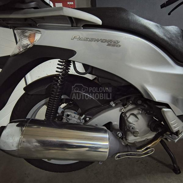 Malaguti Password 250