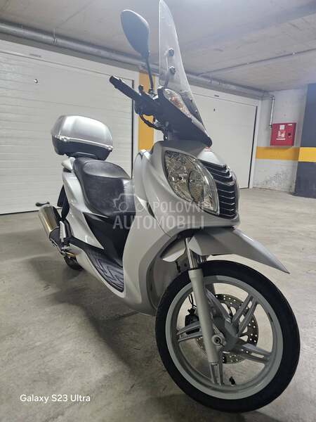 Malaguti Password 250