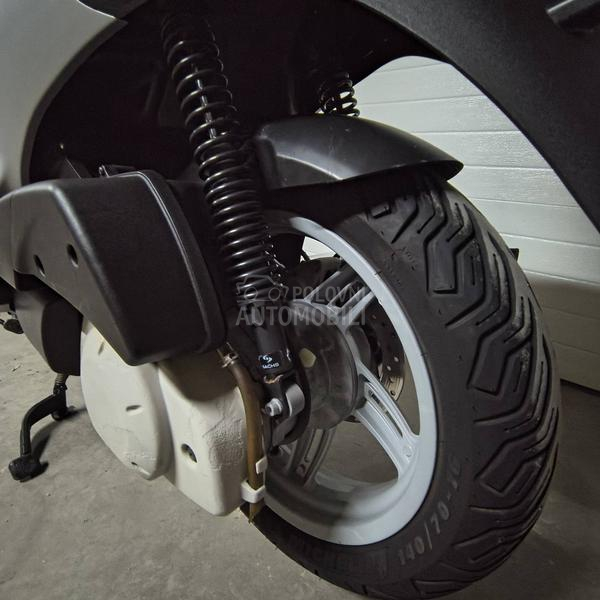 Malaguti Password 250