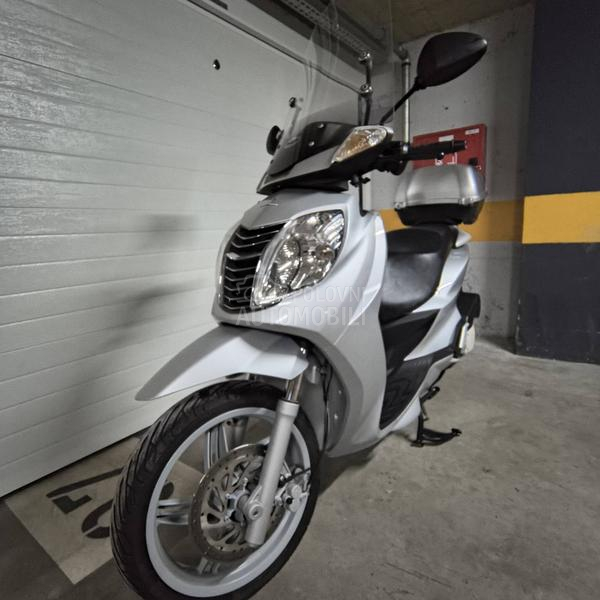 Malaguti Password 250