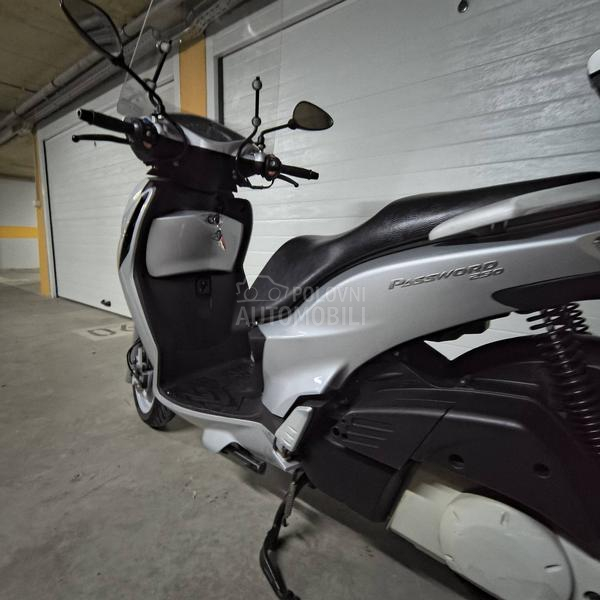 Malaguti Password 250