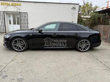 Audi A6 2.0/ 3x S line/ 4x4