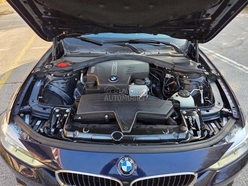 BMW 320 i MATIK NOV NOV