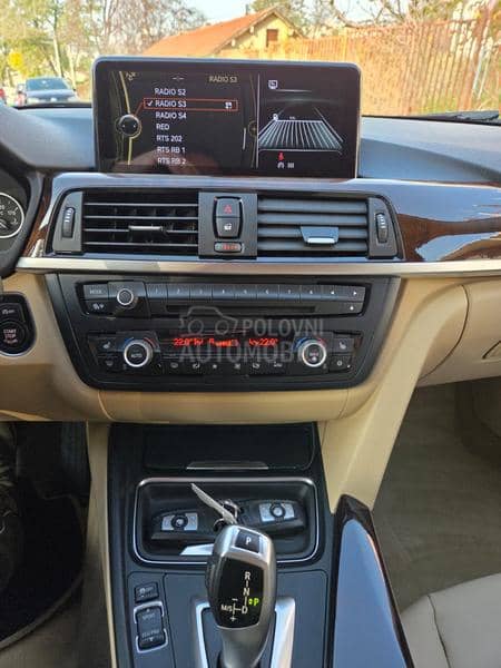 BMW 320 i MATIK NOV NOV