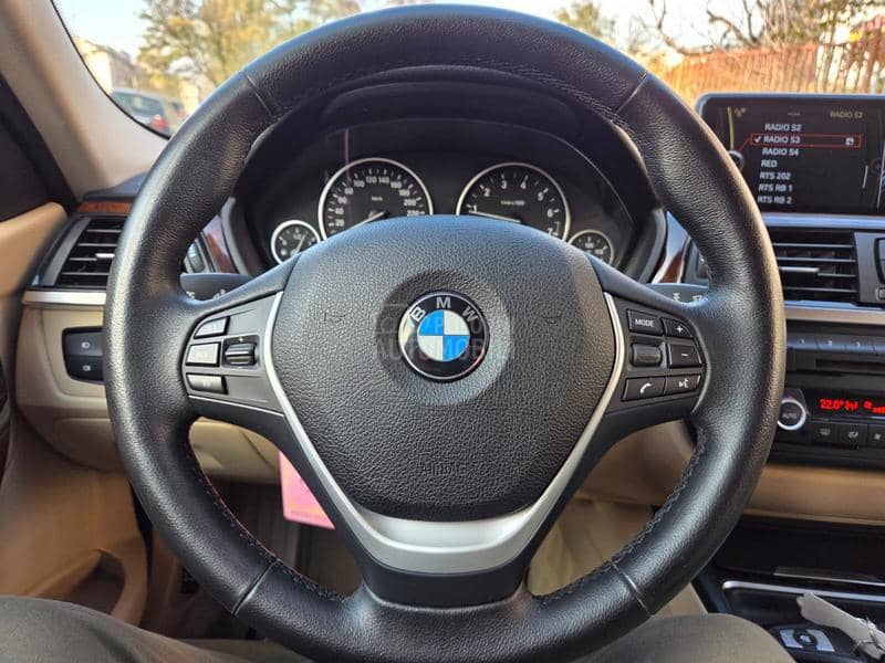 BMW 320 i MATIK NOV NOV