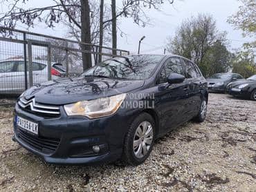 Citroen C4 1.6ehdi
