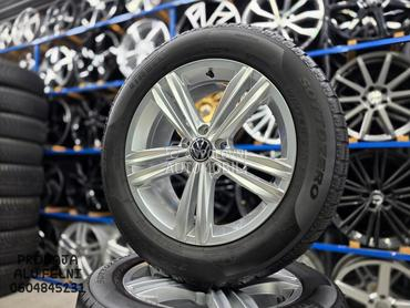 Aluminijumske felne VW R LINE 18" 5 x 112