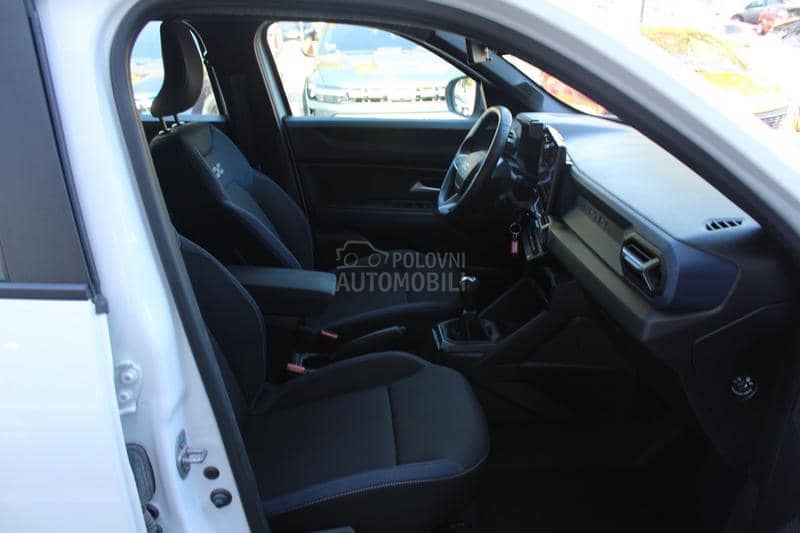 Dacia Duster 1.0 tCe TNG