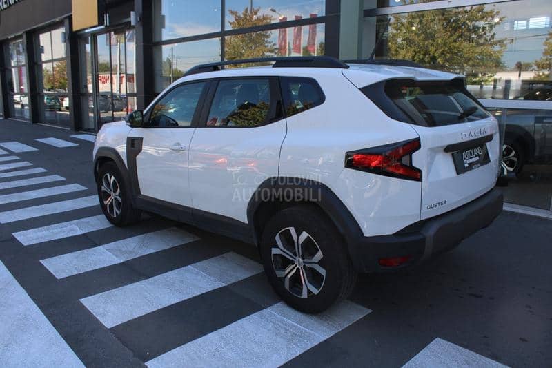 Dacia Duster 1.0 tCe TNG