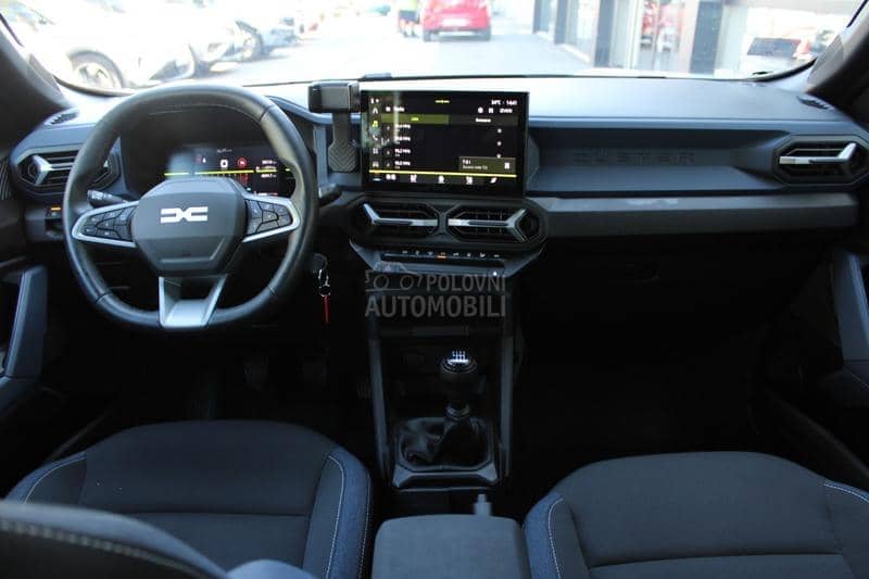 Dacia Duster 1.0 tCe TNG