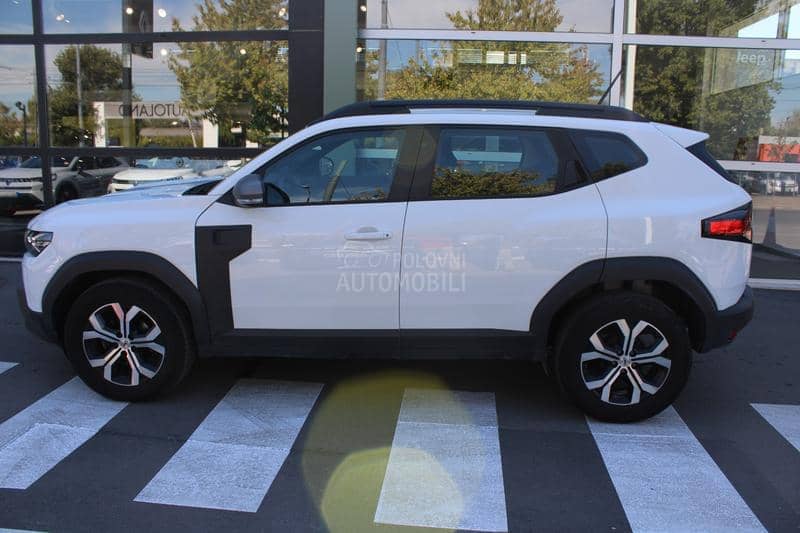 Dacia Duster 1.0 tCe TNG