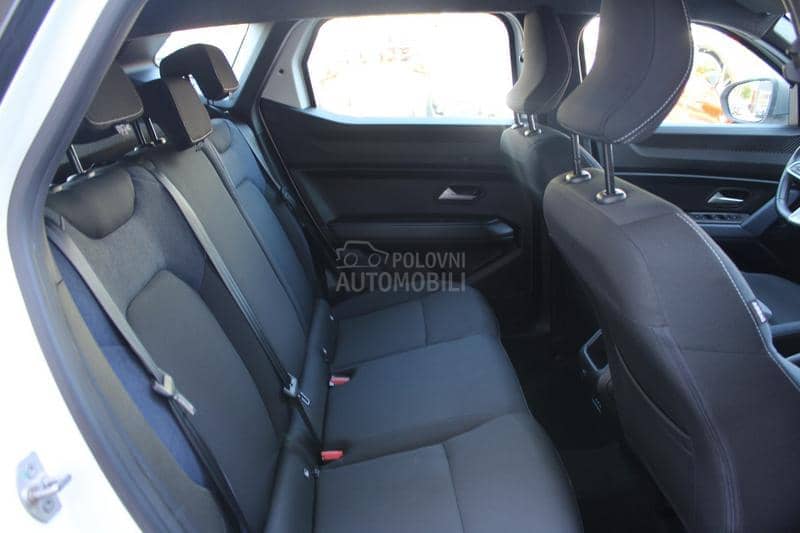 Dacia Duster 1.0 tCe TNG