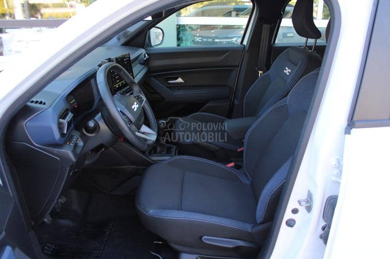 Dacia Duster 1.0 tCe TNG