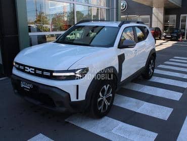 Dacia Duster 1.0 tCe TNG