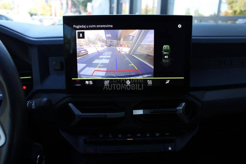 Dacia Duster 1.0 tCe TNG