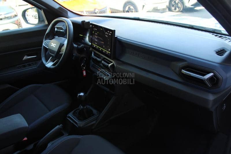 Dacia Duster 1.0 tCe TNG