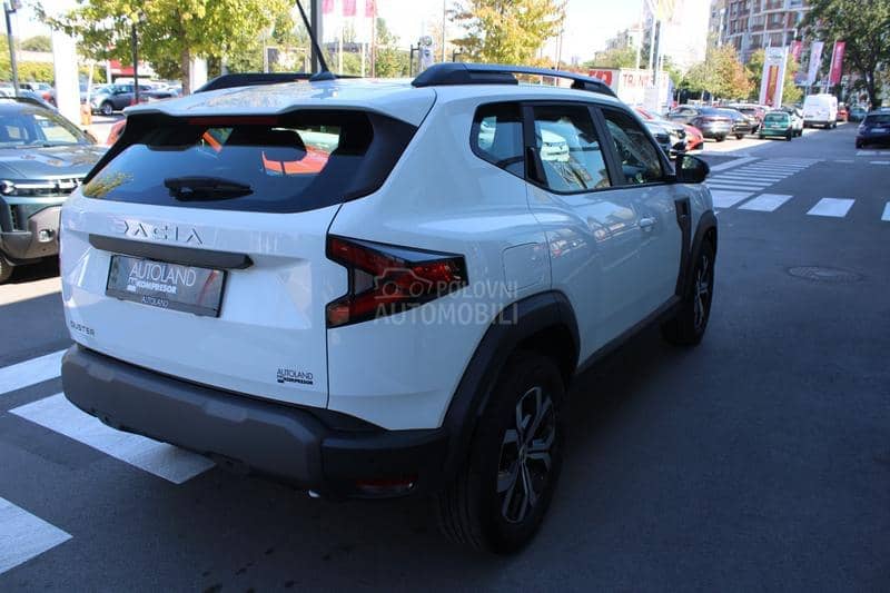 Dacia Duster 1.0 tCe TNG