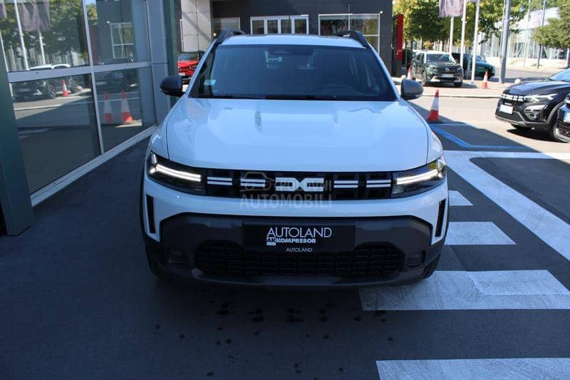 Dacia Duster 1.0 tCe TNG