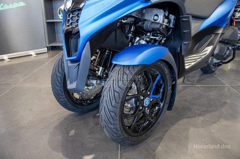 Piaggio MP3 310 Sport