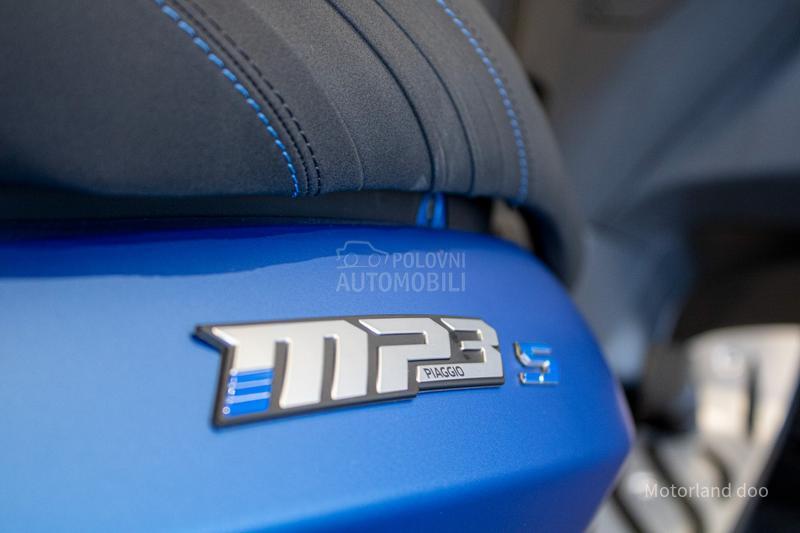 Piaggio MP3 310 Sport