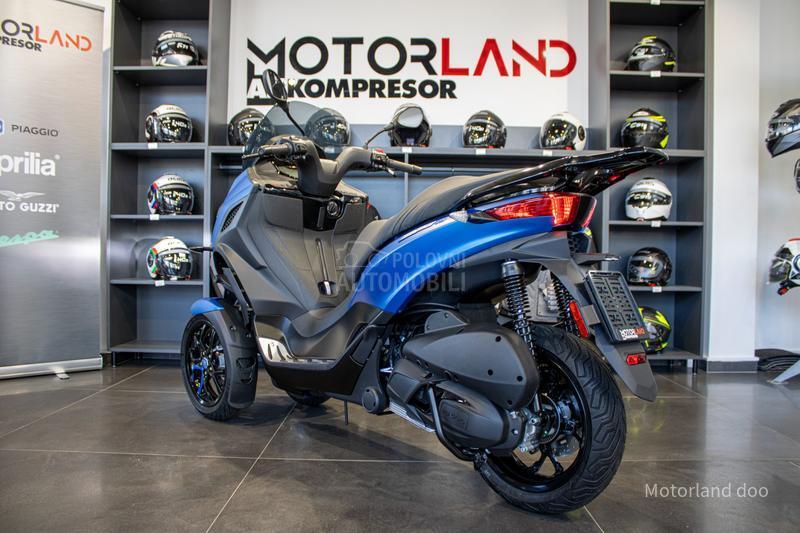 Piaggio MP3 310 Sport