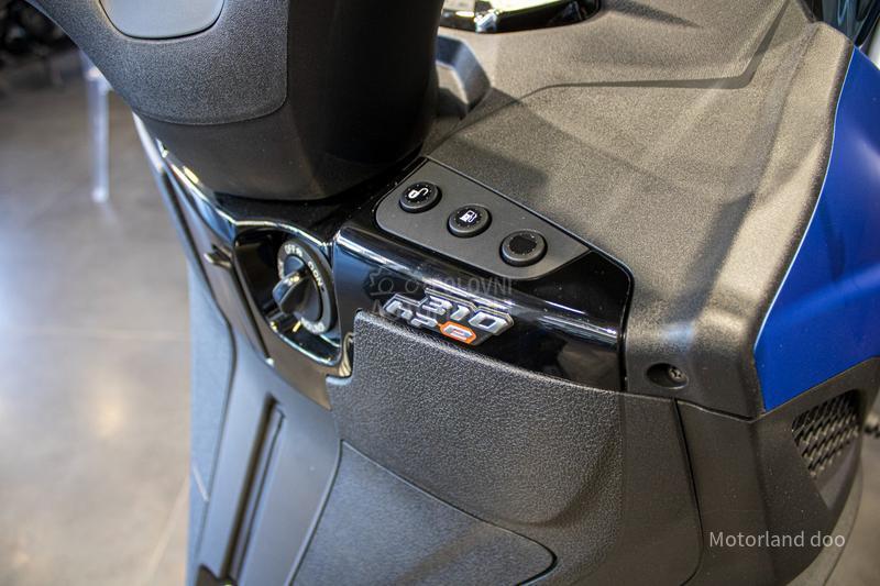 Piaggio MP3 310 Sport